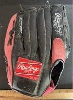 RAWLINGS GIRL'S BALL GLOVE