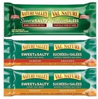 36-Pk Nature Valley Variety Pack