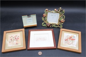 Miniature Paintings, Print & Frames