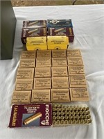 Boxes of Nagant 7.62 cal 603 rounds
