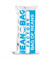 ($59) AFA, INC Bean Bag Replacement Fill, 100 L