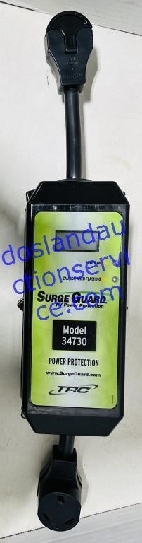 30 Amp Surge Guard Rv Power Protection