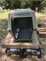 Deluxe Vari Kennel-large