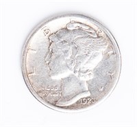 Coin 1923-S United States Mercury Dime