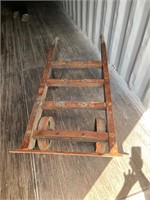 Vintage Farm Cart