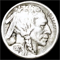 1923-S Buffalo Head Nickel NICELY CIRCULATED