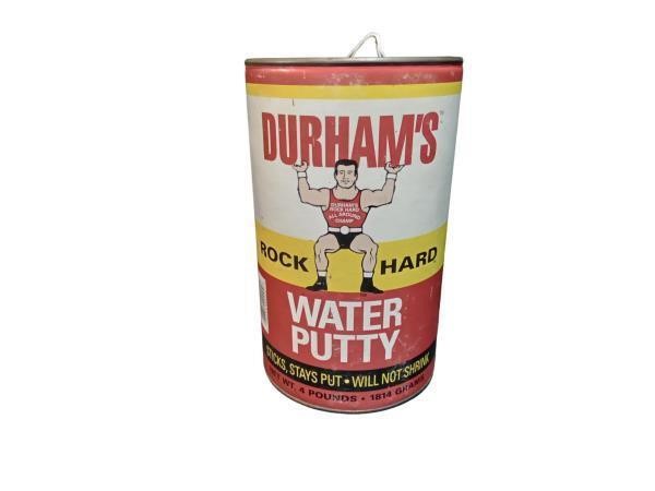 Durham's Rock Hard Water Putty - All-Around Champ