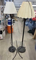 Floor Lamps with Small Table