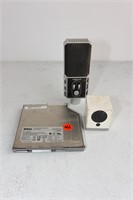 Wayze Camera, ZealSound & Dell Floppy Drive