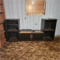 3 PC TV STAND