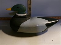 Wood Duck Decoy