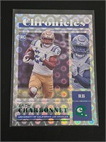 Zach Charbonnet Green Chronicles Rookie