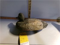 Wood Duck Decoy