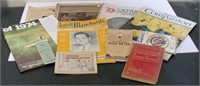 Collection of Vintage Magazines