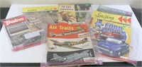 Collection of Vintage Magazines