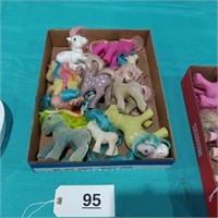 11 My Little Pony Ponies