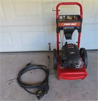 Troy Bilt 2200 PSI Pressure Washer