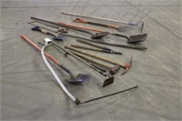 Assorted Garden Tools