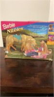 Barbie Nibbles Horse