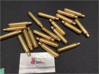 20 Win Super 7mm REM Mag New Cases Brass Only