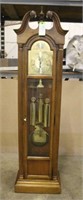 Howard Miller Grandfather Clock, Works