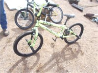 Chaos S20 Boys Stunt Bicycle