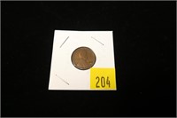 1915-S Lincoln cent, semi-key date