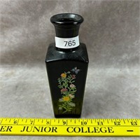 Black Avon Cologne Bottle