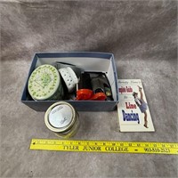 Box Of Miscellaneous Items