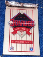 1993 Donruss Series 2 Baseball Pack