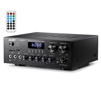 Moukey Home Audio Amplifier, 2.0 Channel