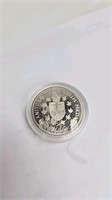Manitoba Millenium Medallion Coin