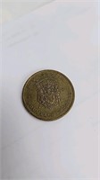 Mayflower Nova Scotia Coin 1867