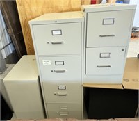 Filing Cabinets