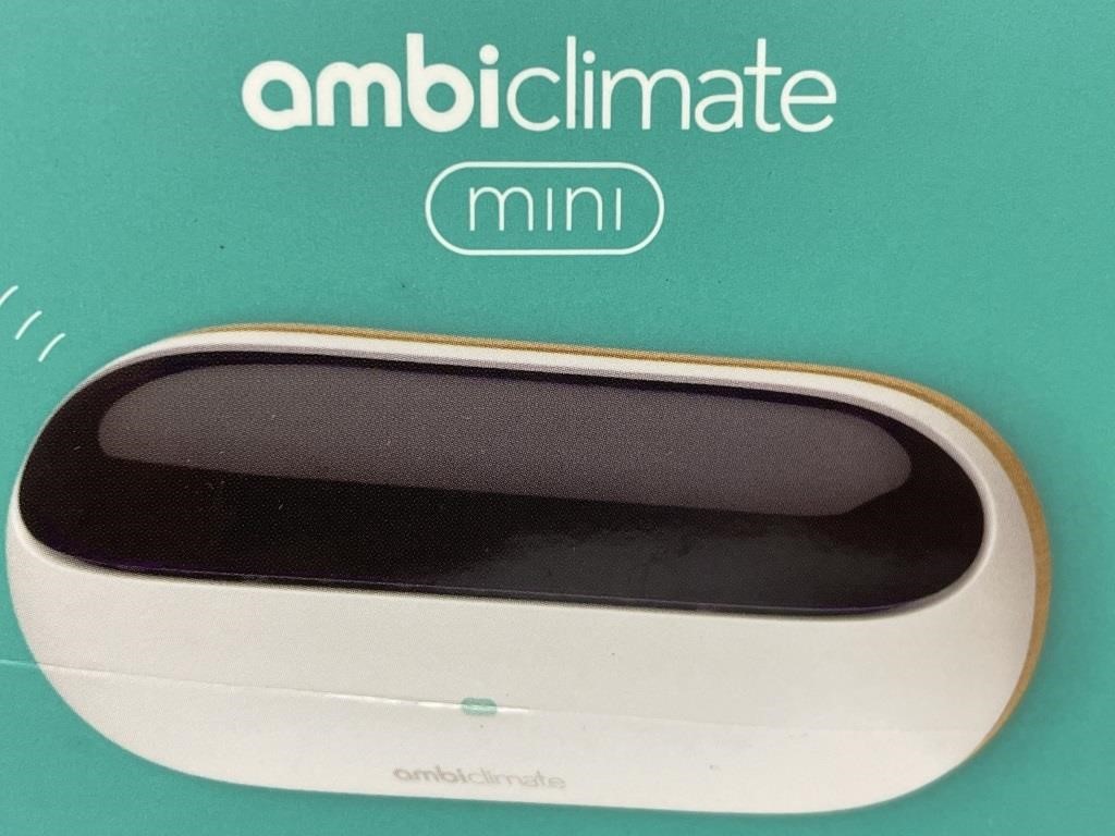 AmbiClimate Mini smart ac and heat controller