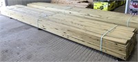 (L) Southern Yellow Pine Treated Decking