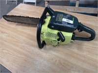 Used Pioneer P40 Chainsaw