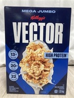 Mega Jumbo High Protein Flakes Bb 2025-mar-08