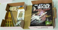 Star Wars Model X-Wing