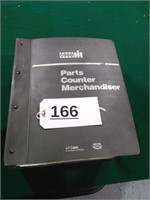 Case Parts Counter Manual