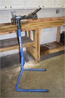Park Tool PCS-1 mechanic repair stand with spring