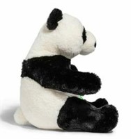 fao schwarz panda bear plush