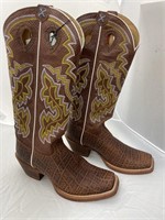 Sz 9-1/2D Men's Buckaroo Boots