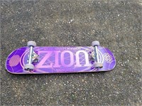 ZION Skateboard