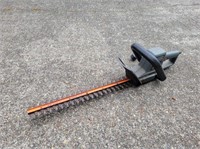 BLACK & DECKER Electric 20" Hedge Trimmer