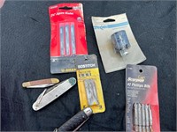 Misc Tool Lot #1