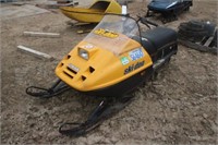 1986 Ski-Doo Citation Snowmobile