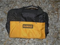 Appears NEW Dewalt Tool Bag