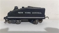 Train only no box - New York central black with