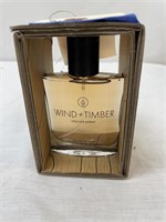 Wind & Timber Cologne